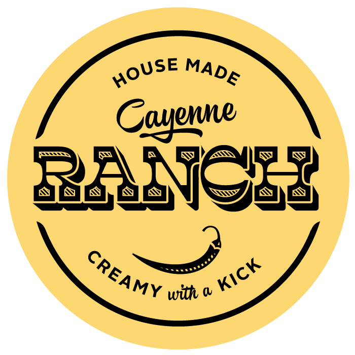 Cayenne Ranch Sauce
