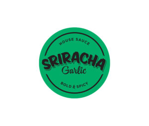 Sriracha Garlic Sauce