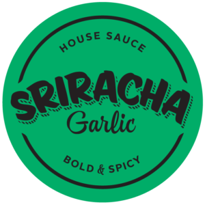 Sriracha Garlic